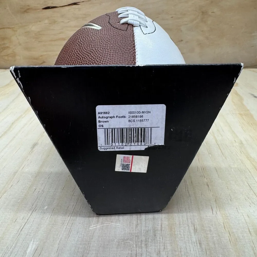 Nike box wolverines
